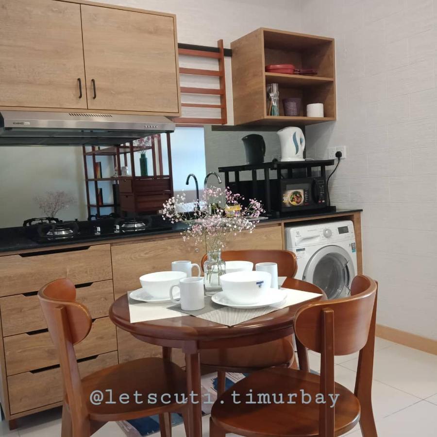 Spectacular High Floor Sea View And Pool View Residences Kuantan Dış mekan fotoğraf